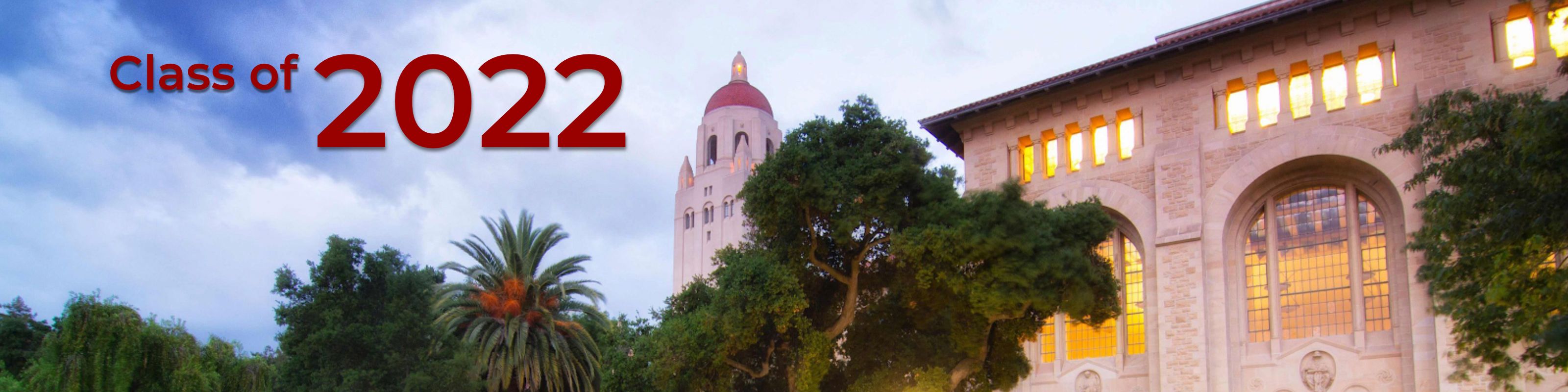 Stanford Class of 2022