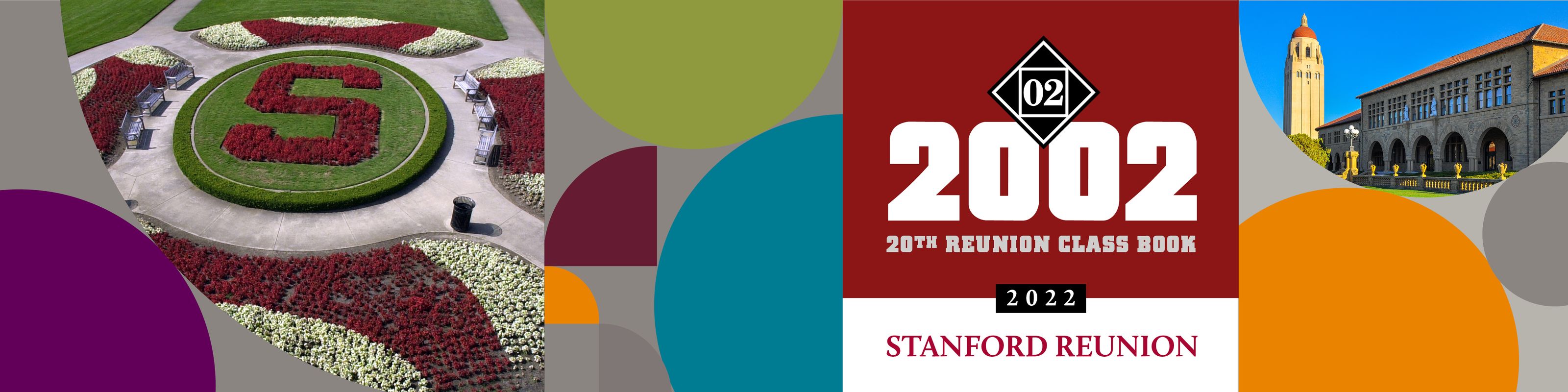 Stanford Class of 2002 – 20th Reunion