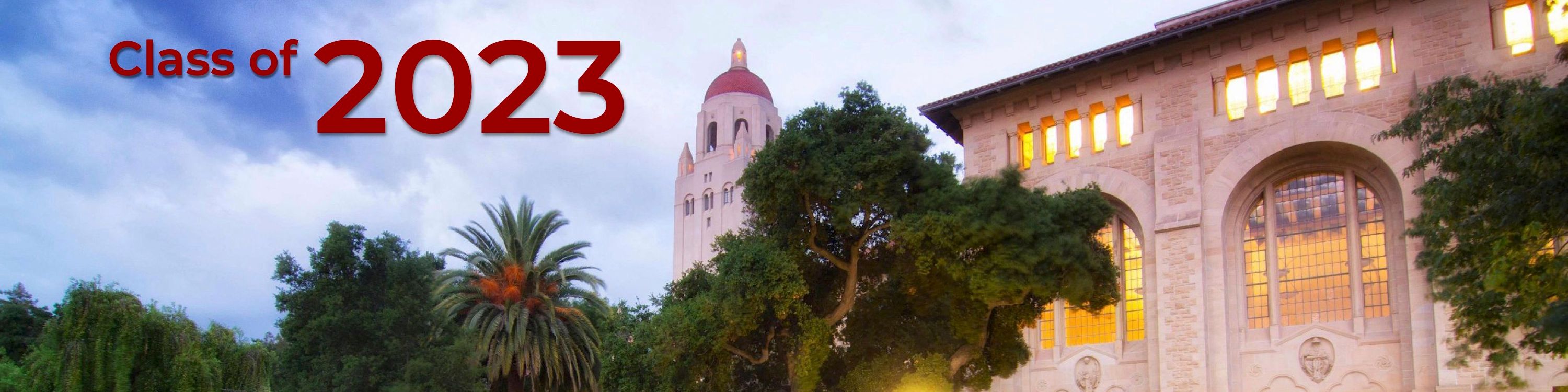 Stanford Class of 2023