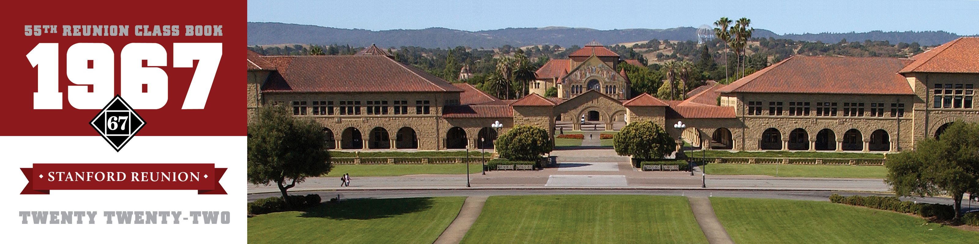 Stanford Class of 1967 – 55th Reunion