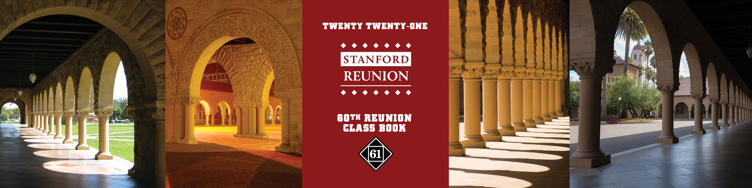 Stanford Class of 1961 - 60th Reunion