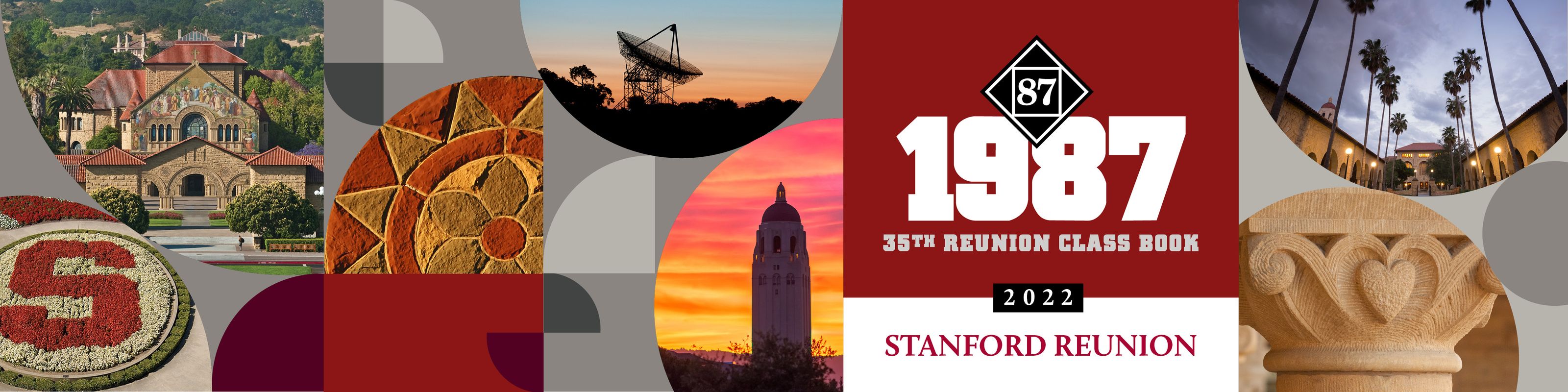 Stanford Class of 1987 – 35th Reunion