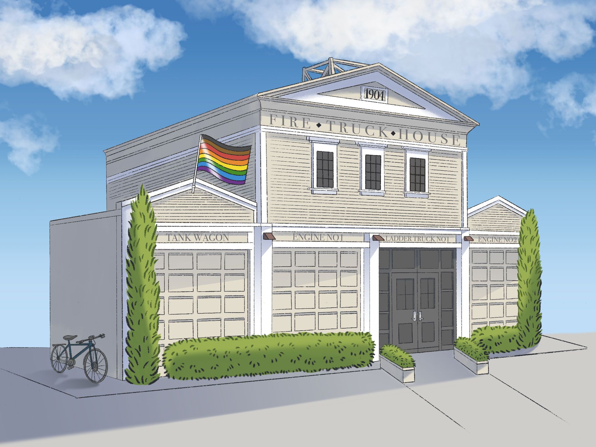 Stanford LGBTQ+ Community Book