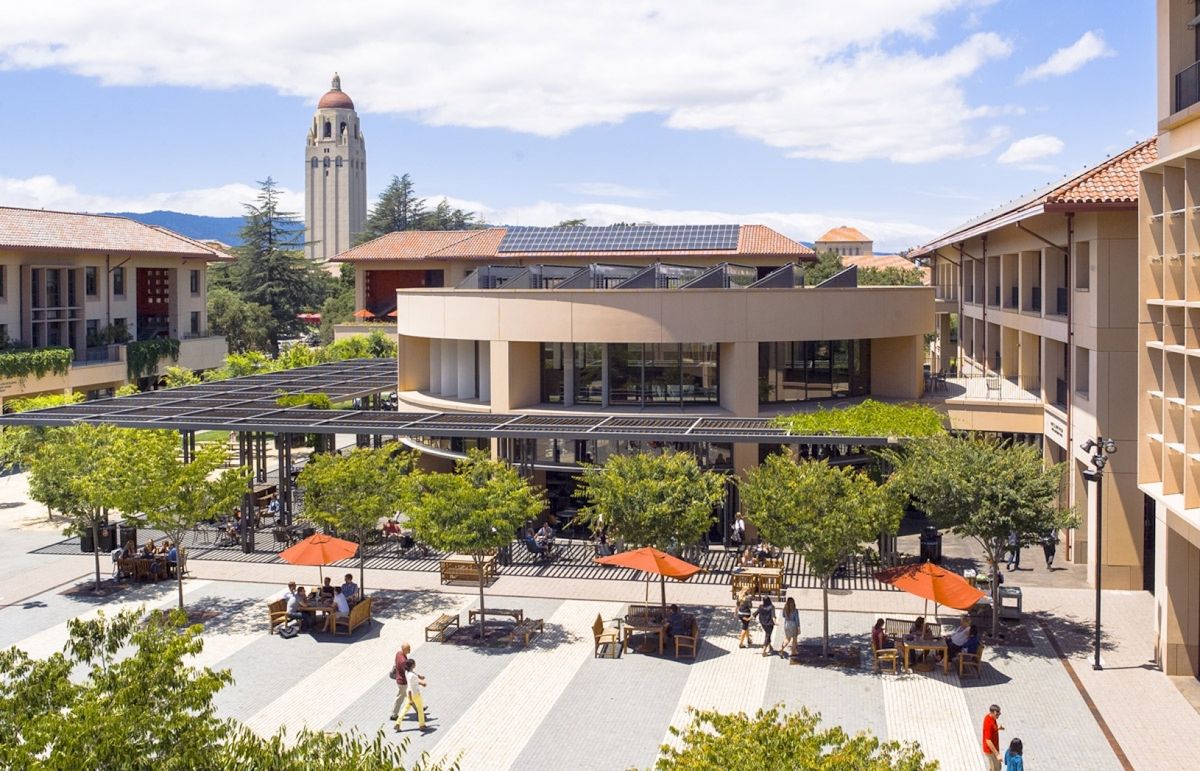 Stanford GSB PhD Class of 2020