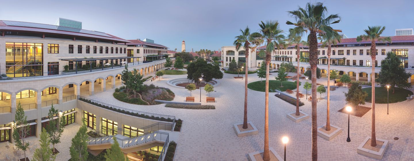 Stanford BioE - 2020 Grads